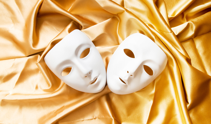 Городской конкурс «Театральная маска»
