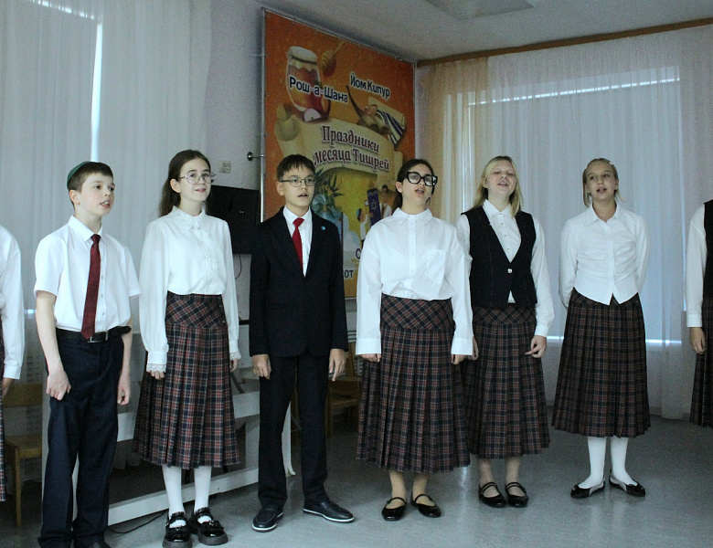 Праздничный концерт, посвященный нашим дорогим педагогам!