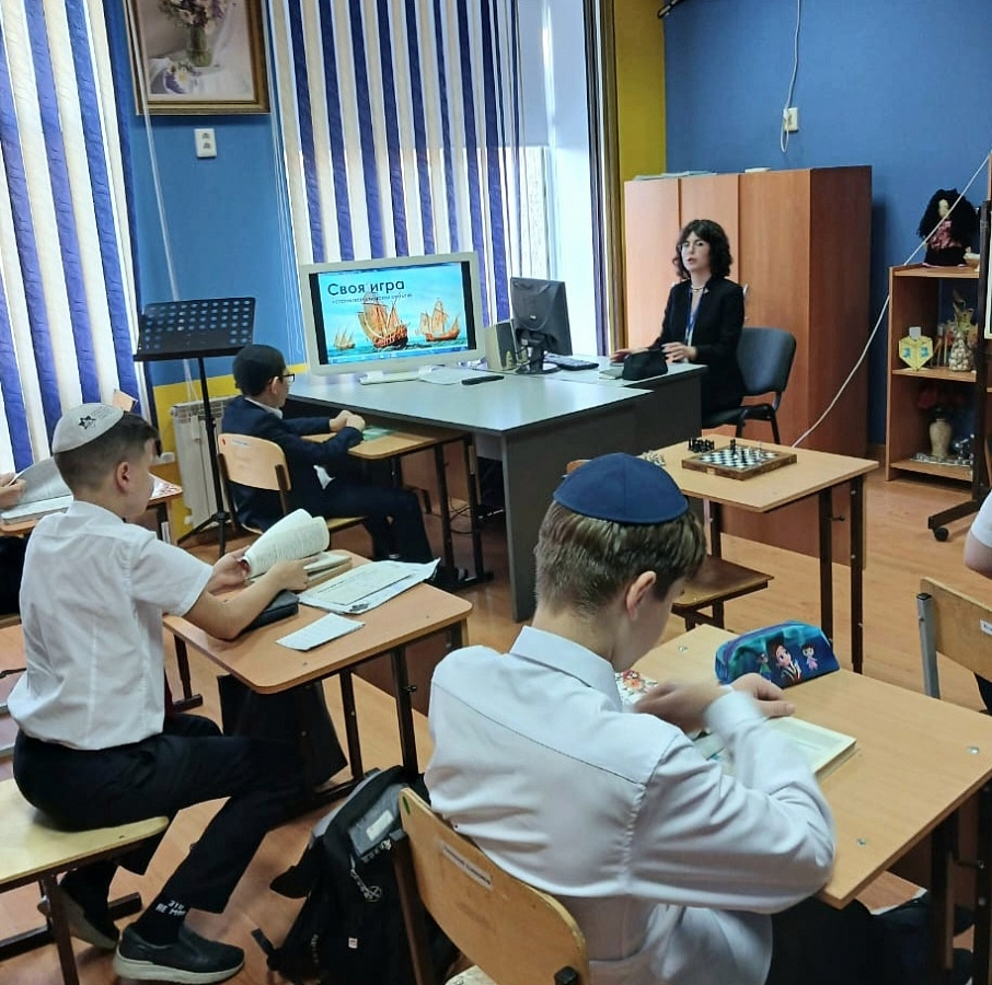 День самоуправления в школе