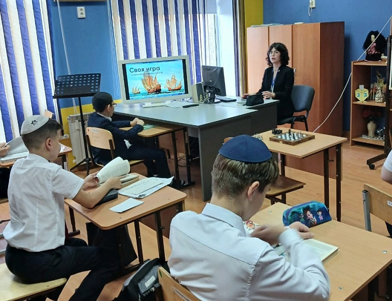 День самоуправления в школе