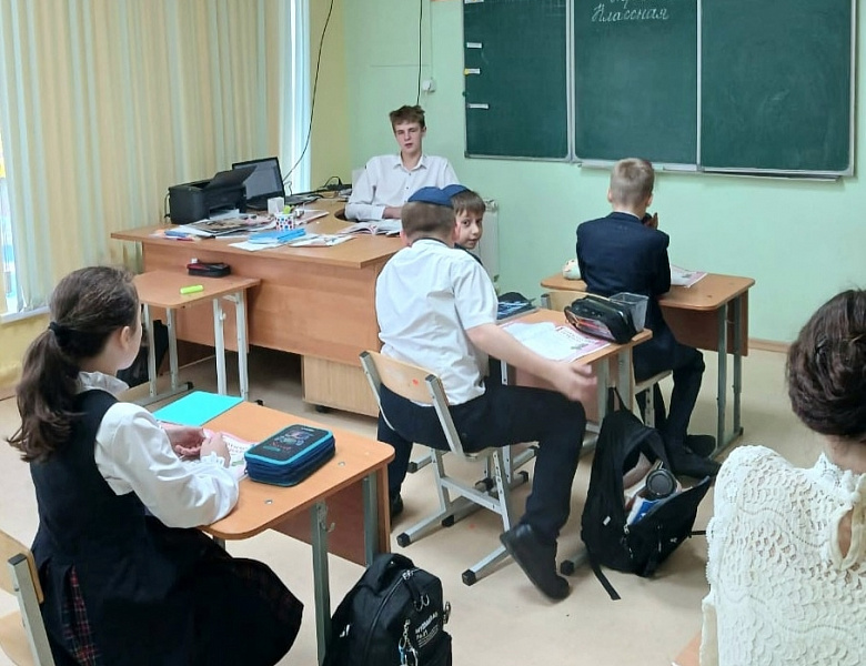 День самоуправления в школе