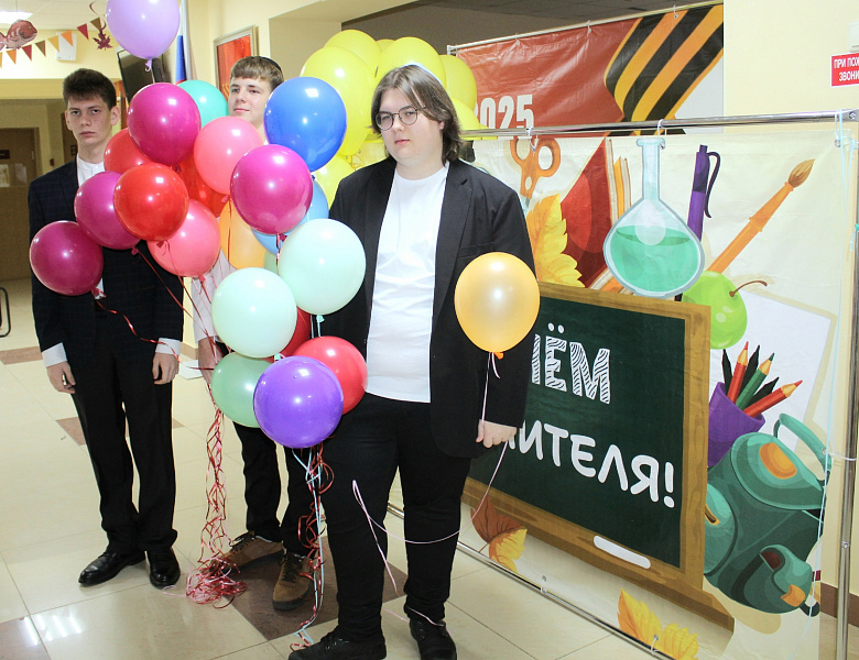 День самоуправления в школе