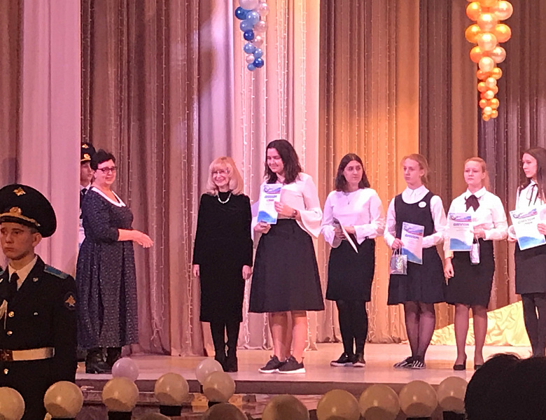 В Оренбурге наградили победителей 25-ой открытой городской конференции «Интеллектуалы XXI века»
