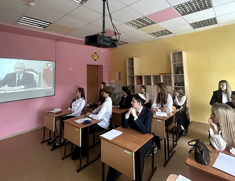 Центральной темой первого занятия стала роль знаний в жизни человека