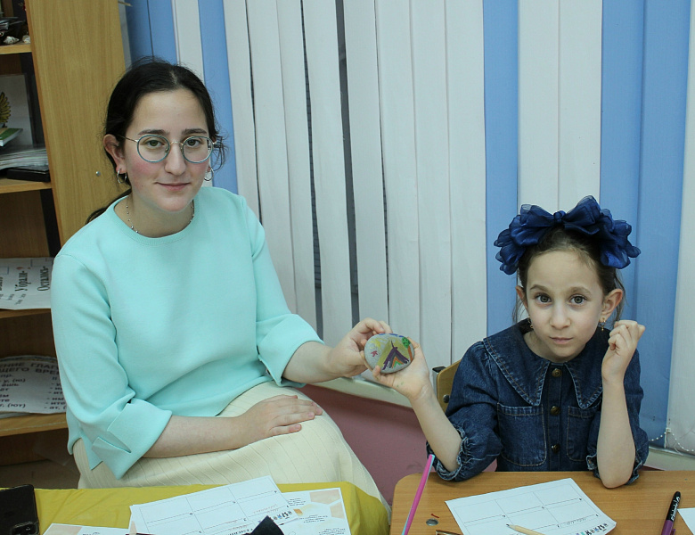 Родительская гостиная «Мама, папа, я - сладкая семья»