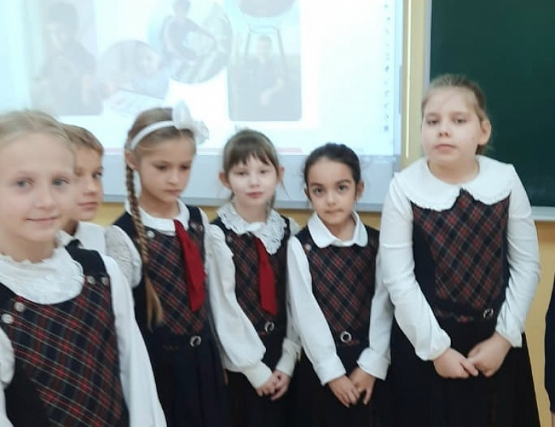 «Разговоры о важном» посвятили семейным ценностям
