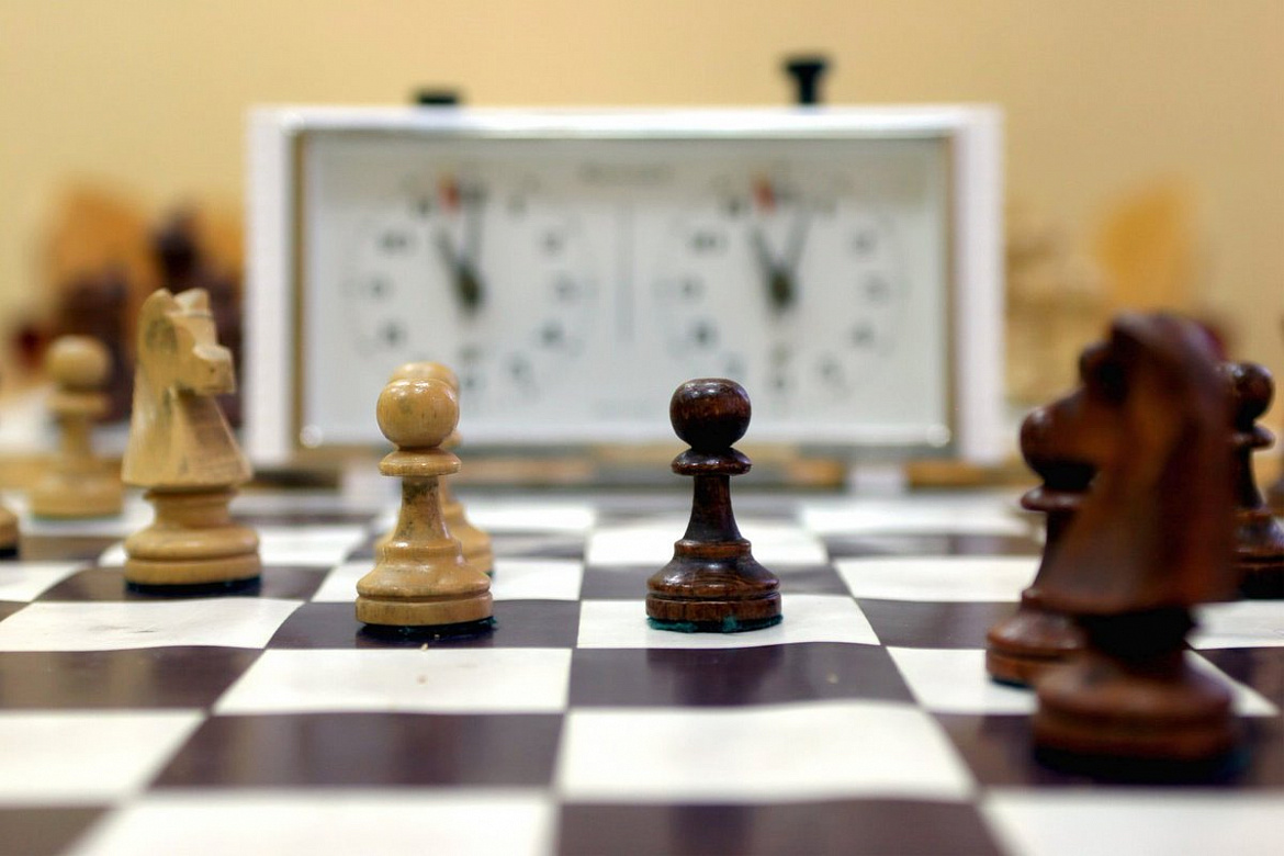 Турнир по шахматам среди обучающихся общеобразовательных организаций на призы администрации г. Оренбурга и федерации шахмат г. Оренбурга