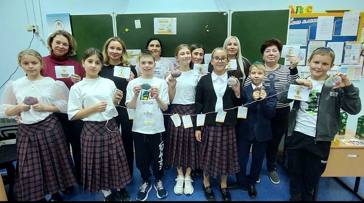 Родительская гостиная «Мама, папа, я - сладкая семья»