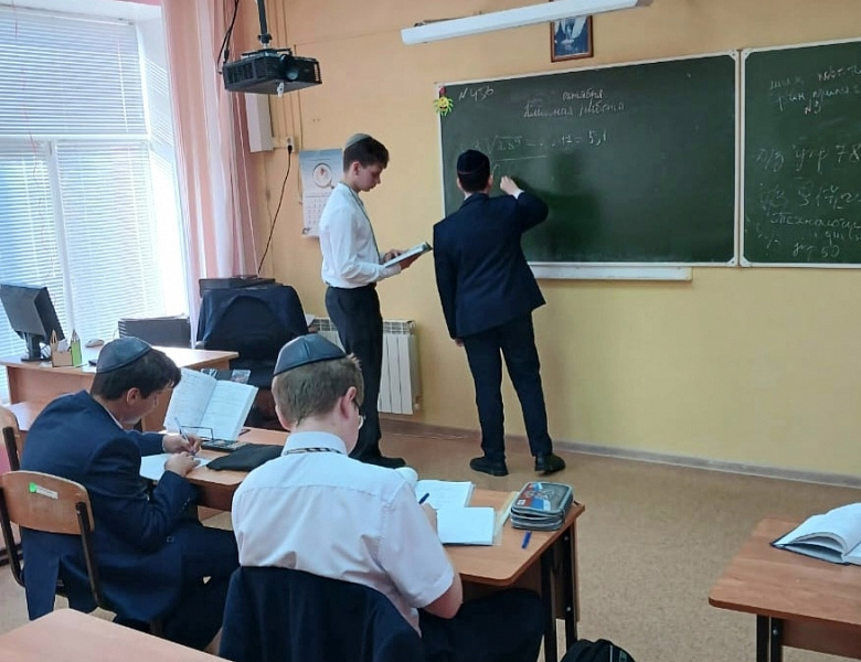 День самоуправления в школе