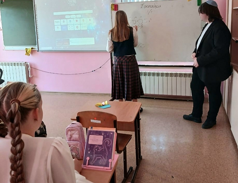 День самоуправления в школе