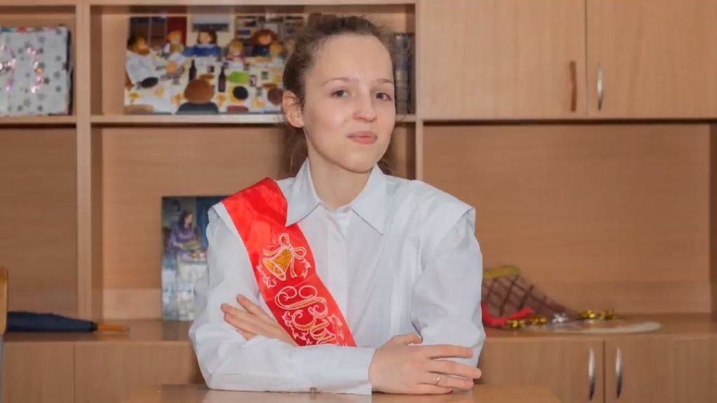 Выпускница школы «ОР-АВНЕР» Ева Кудряшова набрала 100 баллов на ЕГЭ по биологии