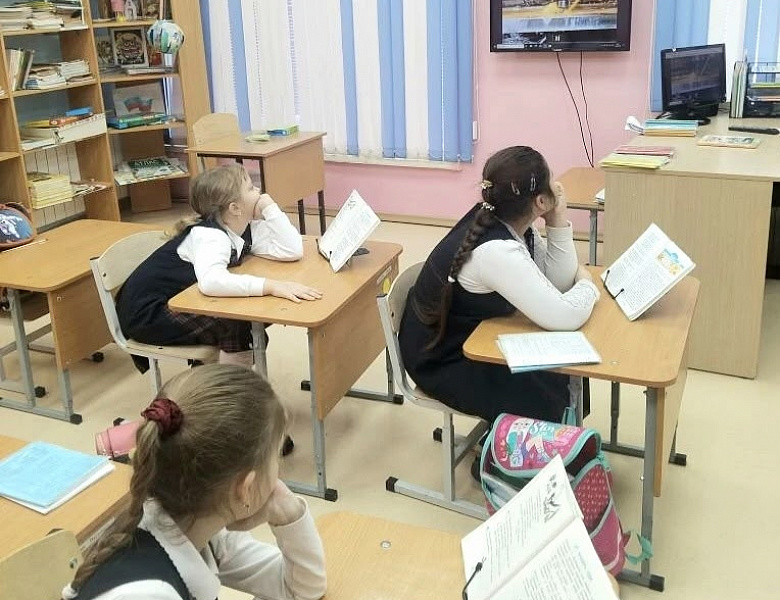 Об отечественной промышленности рассказали на «Разговорах о важном»