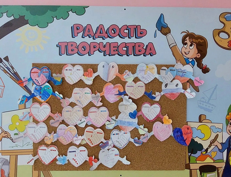18 марта - День воссоединения Крыма с Россией