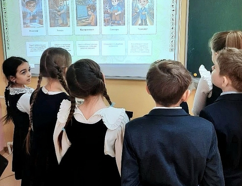 Об отечественной промышленности рассказали на «Разговорах о важном»