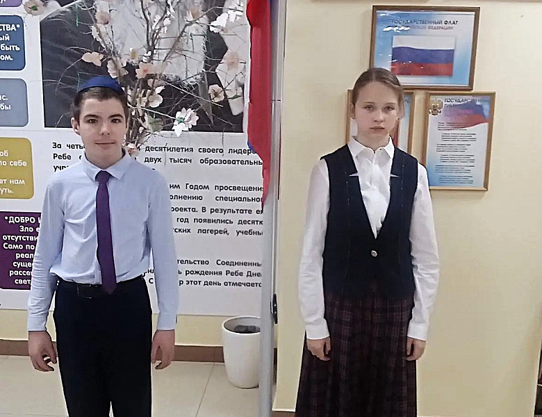 «Разговоры о важном» посвятили дипломатии и искусству договариваться