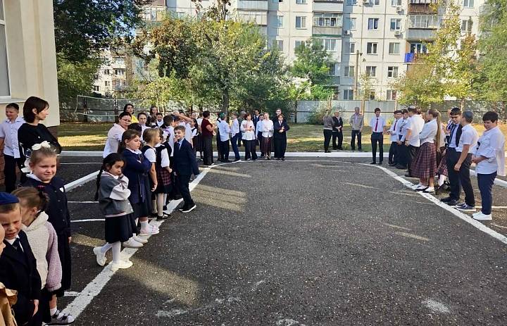 Учебная тренировка по эвакуации: безопасность - в приоритете!