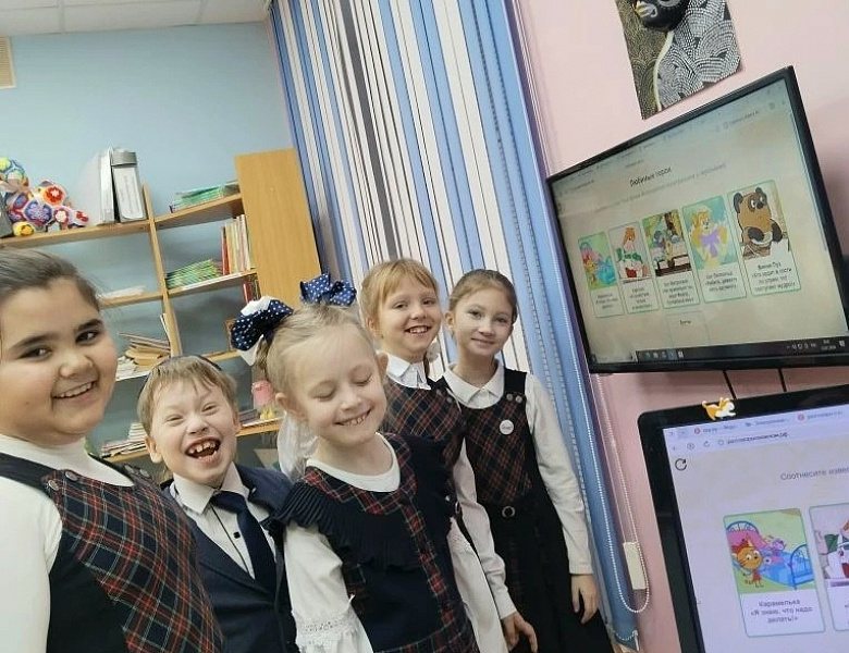 Мультипликации и анимации посвяили «Разговоры о важном»