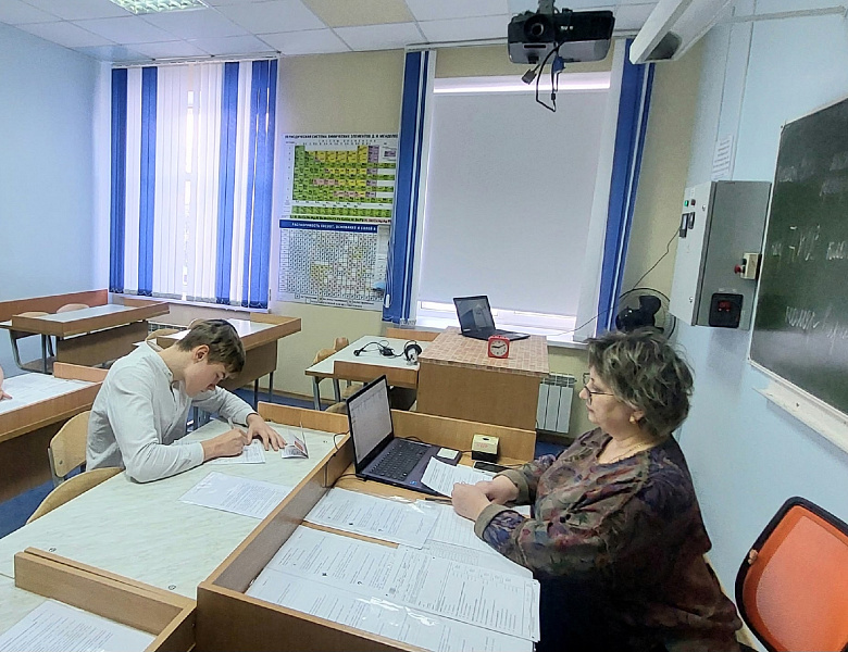 Итоговое собеседование по русскому языку для девятиклассников
