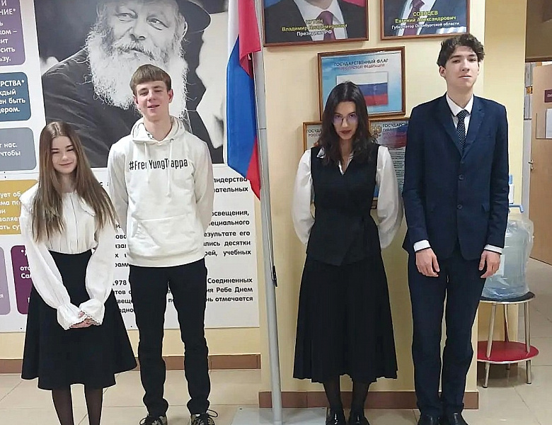 История поездов и уроки балета: темы нового занятия «Разговоры о важном»