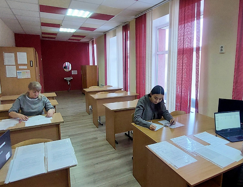 Итоговое собеседование по русскому языку для девятиклассников