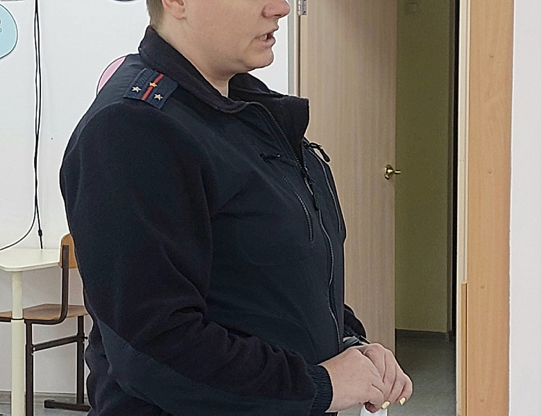 Лекция для учащихся школы по теме: «Безопасная дорога детям»