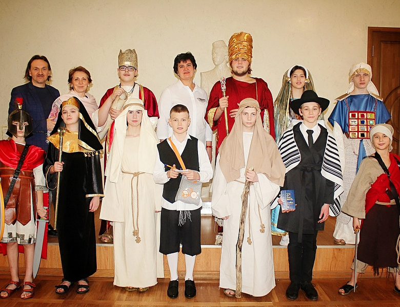 Год культурного наследия народов России завершился гала-концертом «В семье единой»